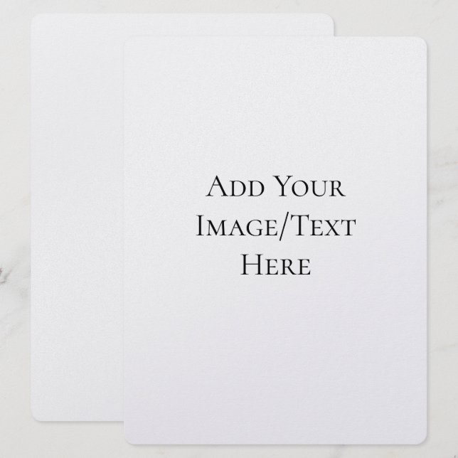 Modelos de Casamento em Branco | Elegantes e Perso (Frente/Verso)