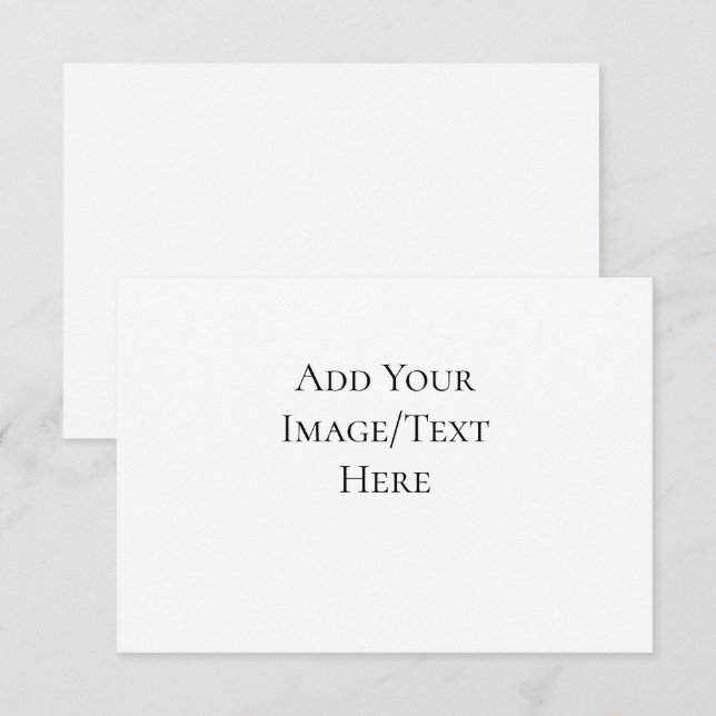 Modelos de Casamento em Branco | Elegantes e Perso (Frente/Verso)