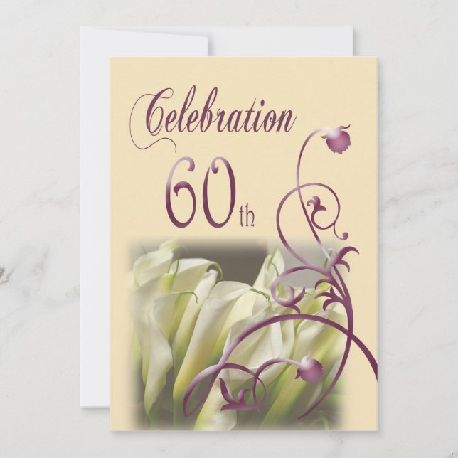 Modelos de convite de festa (Frente)