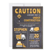 Modelos de Convite para Crianças de Aniversário de