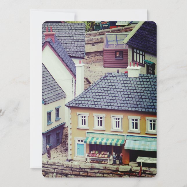 Modelos de Edifícios Costeiros (Frente)