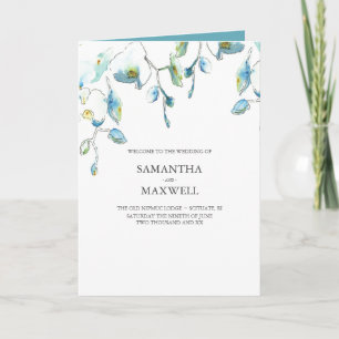 Modelos do Programa de Casamento Floral