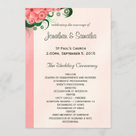 Modelos do Programa de Casamento Floral Rosa de Hi