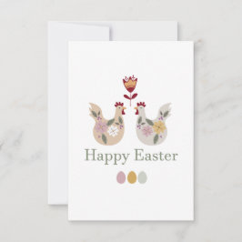 modelos felzs pascoa com ovos, flores, galinha