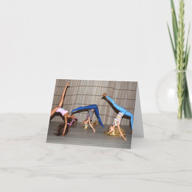 Modelos malhando. (Frente)