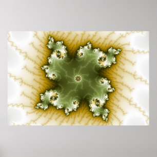 Modere - o poster do Fractal