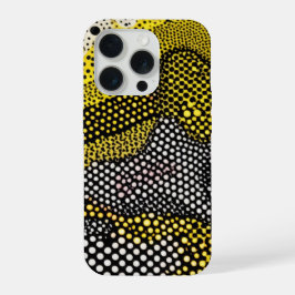 Modern Abstract Dot Pattern 