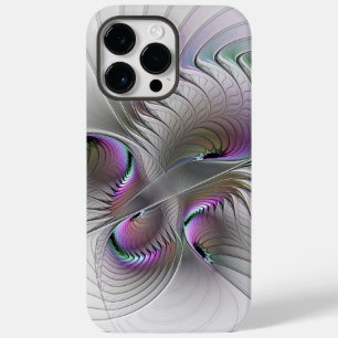 Modern Abstrato Shy Fantasy Figura Arte Fractal