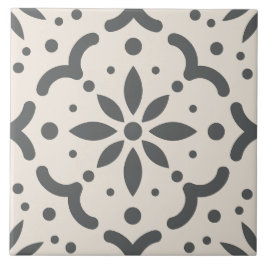 Modern Black White Geométrico DIY