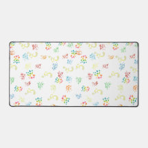 Modern Design Desk Mat