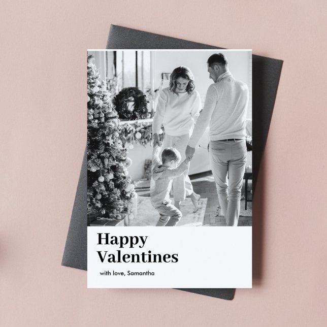 Modern Family Photo | Merry Valentines Day (Criador carregado)