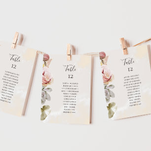 Modern Floral   Quadro Marble — Gráfico de luga