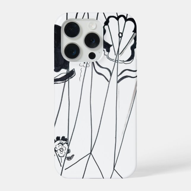 Modern flowers (Verso)