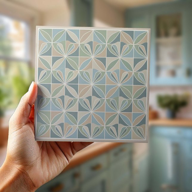 Modern Geometric Abstract Pat#19 ID1192 (Criador carregado)