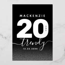 Modern Girly Mint Green 20 e Trendy