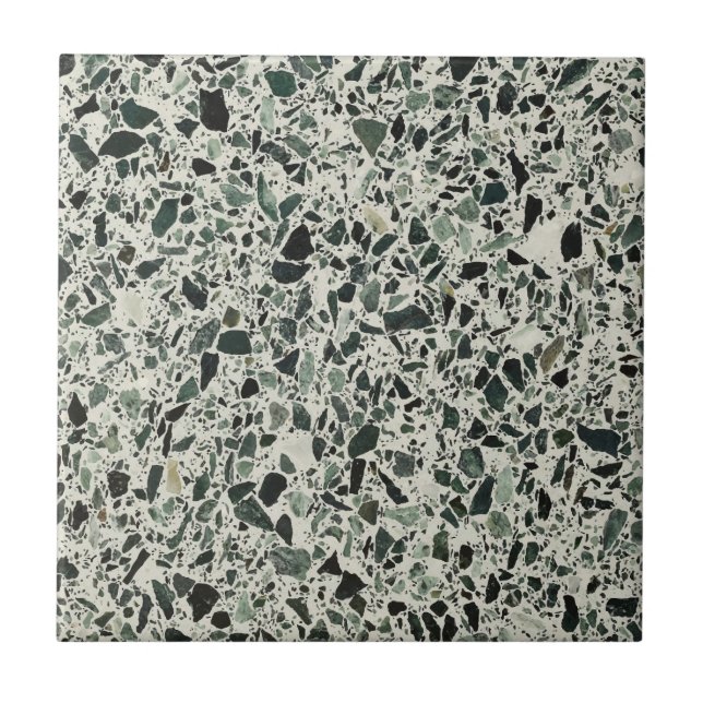 Modern Green Terrazzo (Frente)