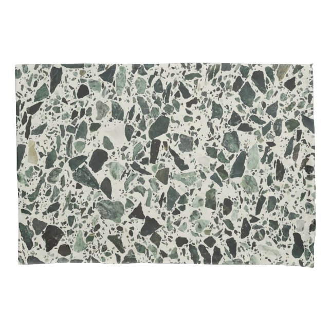 Modern Green Terrazzo (Frente)