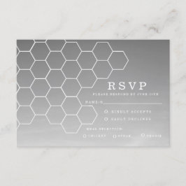Modern Honeycomb | RSVP