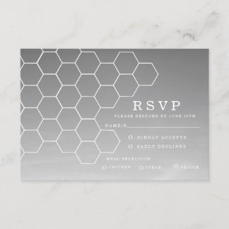 Modern Honeycomb | RSVP