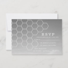 Modern Honeycomb | RSVP