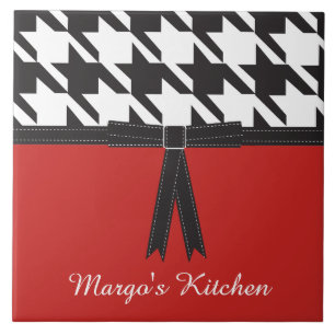 Modern Houndstooth