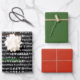 Modern Kwanzaa
