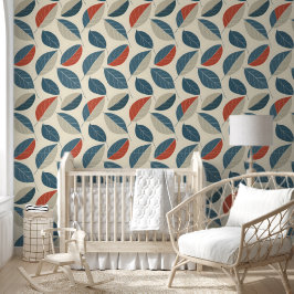 Modern Leaf Motif