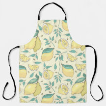 Modern Lemon Citrus Summer Personalizado