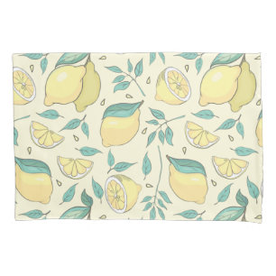 Modern Lemon Citrus Summer Personalizado