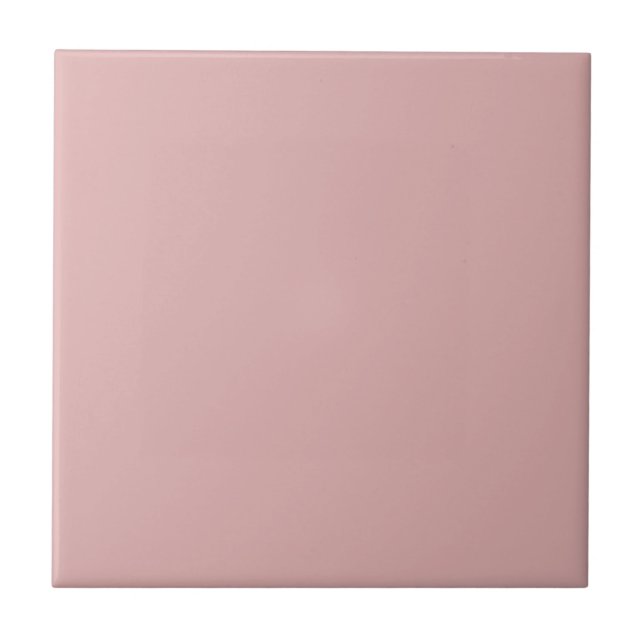 Modern mauve rosa Office Home Decor Winter (Frente)