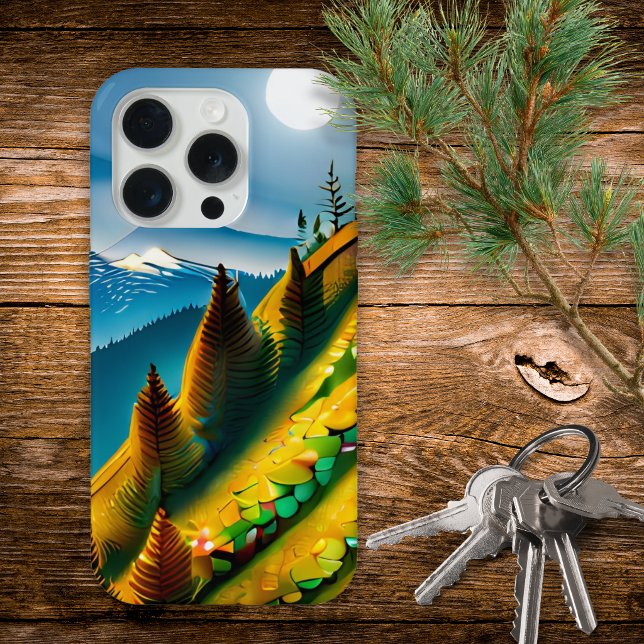 Modern Mountain Landscape  (Criador carregado)