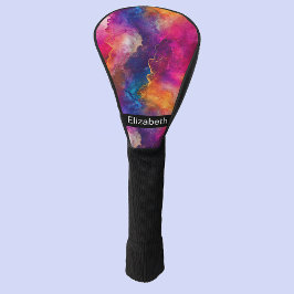 Modern Pink Color Fusion Personalized