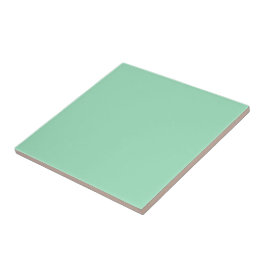 Modern Seafoam Green Plain Solid Color
