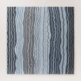 Modern Squiggles 5 Quebra-cabeça