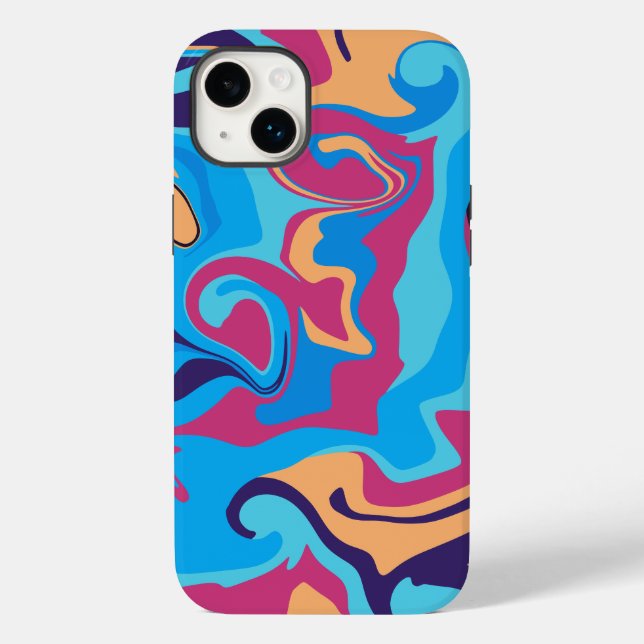 Modern Swirl (Verso)