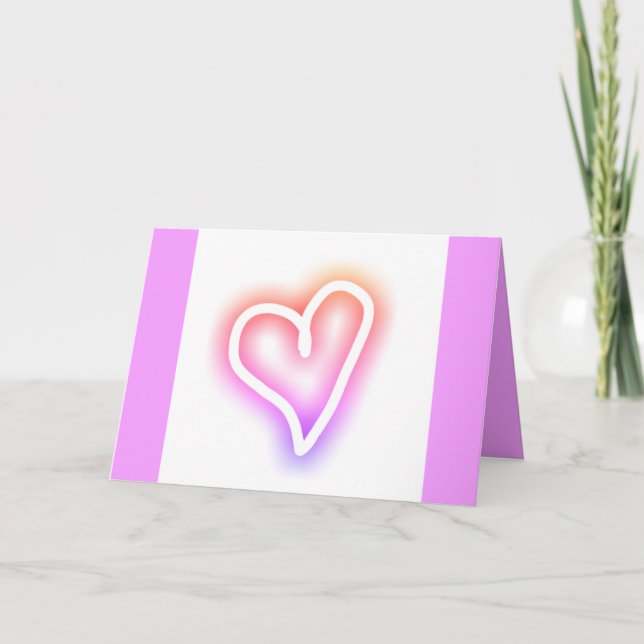 Modern Tu B'Av ט ״ ו ב א ב cartão (Frente)