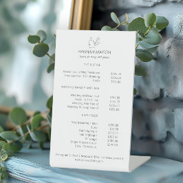 Moderna, Arte em Linha, Mulher, Leafe, Salão, Pric