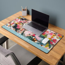 Moderna Árvore Botânica Abstrata Personalizada