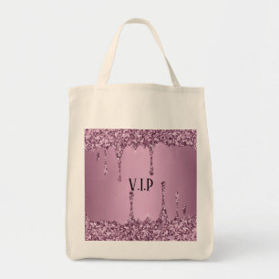 Moderna Trendy Quinceanera Birthday - Bolsa