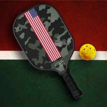 Moderno 4 de julho Estrelas Strike Flag Camo
