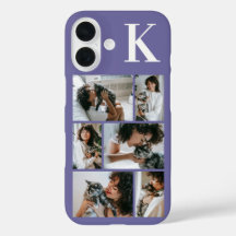 Moderno 6 Roxo Foto Pet