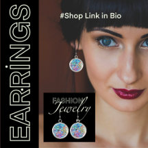 Moderno Abstrato Caindo Pendurado