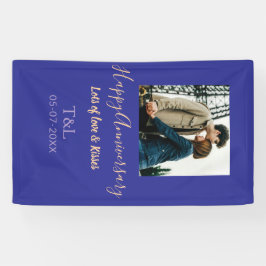 Moderno Boho feliz aniversário adicione nome laran