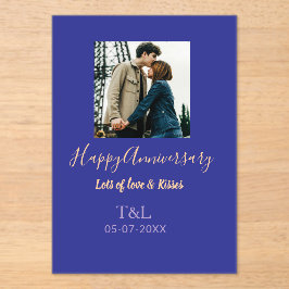 Moderno Boho feliz aniversário adicione nome laran