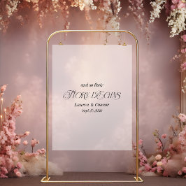 Moderno Conto Elegante Começa Casamento Branco Cri