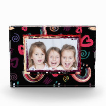 Moderno Cotovelo Colorido Personalizado