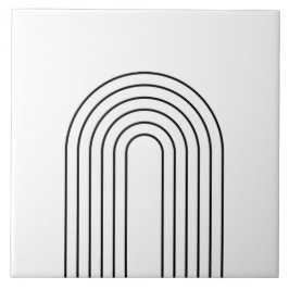 Moderno decor em casa abstrato