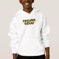 Moderno design alegre e divertido de Feeling Good