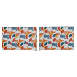 Moderno do século médio Abstrato Geométrico Brito