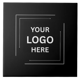 Moderno Estilo Negro Profissional Personalizado Ne